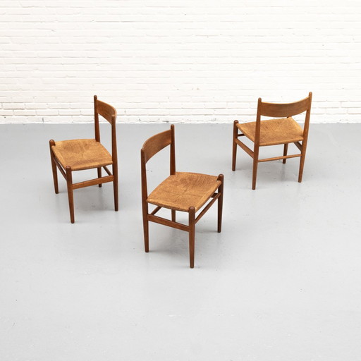 Hans Wegner CH36 Eetkamerstoel