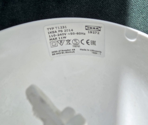 Image 1 of Ikea PS2014 color acquamarina