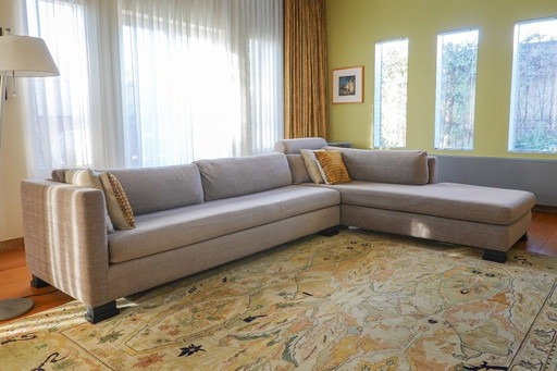 Divano angolare Interni