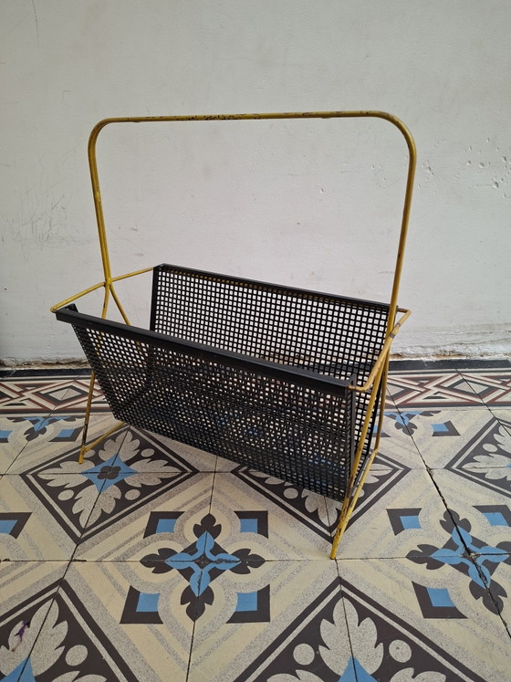 Image 1 of Portariviste Pilastro, design vintage olandese, metà del XX secolo