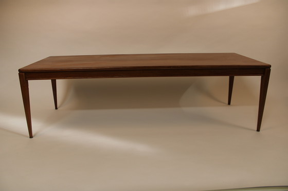 Image 1 of Vintage coffee table | 140 cm | Mid-century style