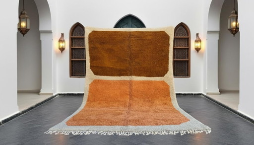 Tapis berbère en authentieke laine 300cmx200cm