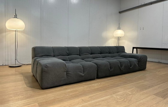 Image 1 of B&B Italia Tufty Time 4/5 posti grigio scuro