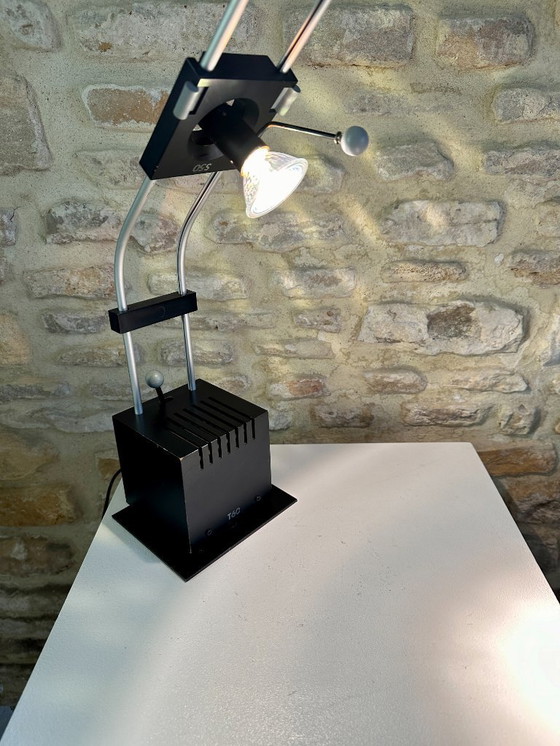 Image 1 of LAMPE POSTMODERN MENPHIS VINTAGE