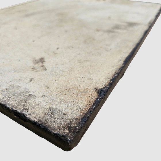 Image 1 of Ruscha Wandbild Keramik Wandkeramik Pferde Wandplatte Wandfliese Vintage 60er Midcentury Fat Lava Selten