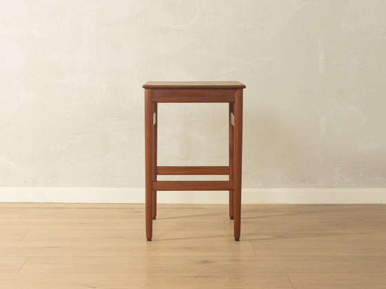 Image 1 of Mid-Century Side Table, Andreas Tuck, Hans J. Wegner