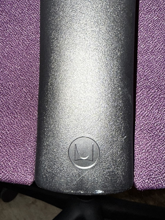 Image 1 of Sedia da ufficio Herman Miller Sayl con braccioli 3D