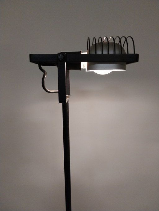 1 x lampe à vélo Artemide Sintesi terra années 1970 Ernesto Gismondi