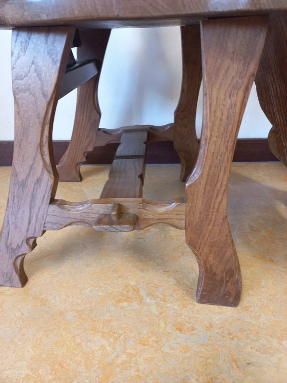 Image 1 of Sedie in stile brutalismo (5)