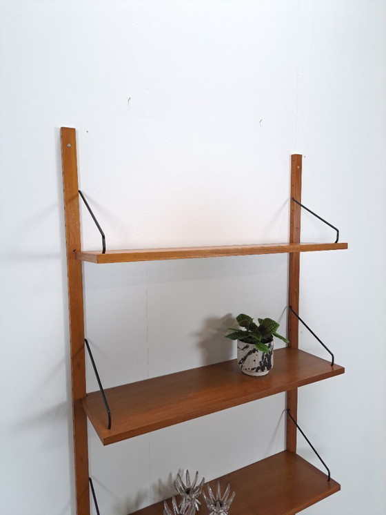 Image 1 of Modulares dänisches Royal-System Poul Cadovius CADO Teak