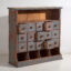 Antique office furniture (c.1930) #16 – Storage cabinet, Rustic (photo 10 of 10)
