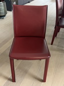 8x Sedie da pranzo di design ARPER