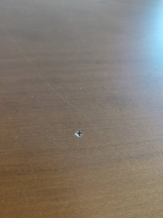 Image 1 of Kirschholztisch