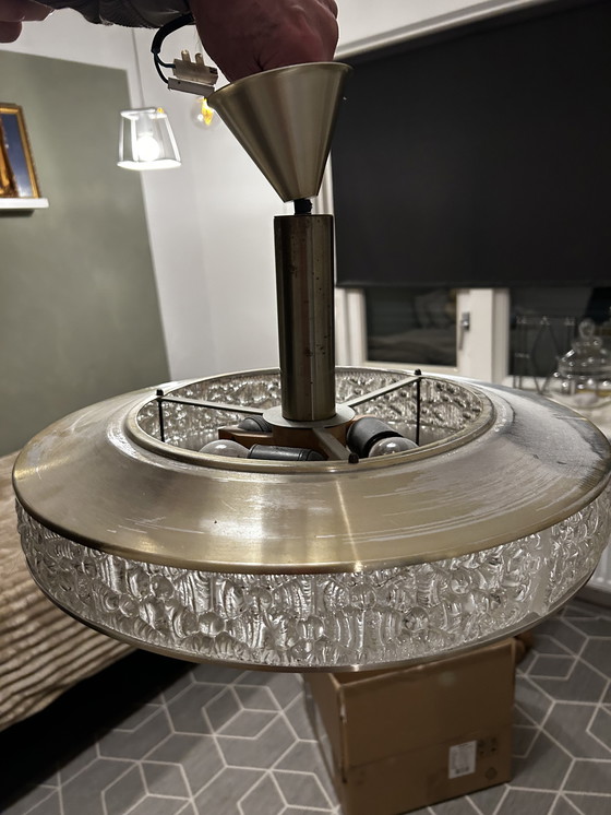 Image 1 of Vintage hanglamp jaren 70