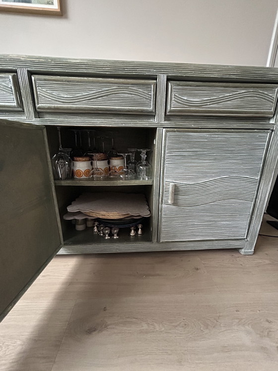 Image 1 of Vintage Vivai del sud sideboard