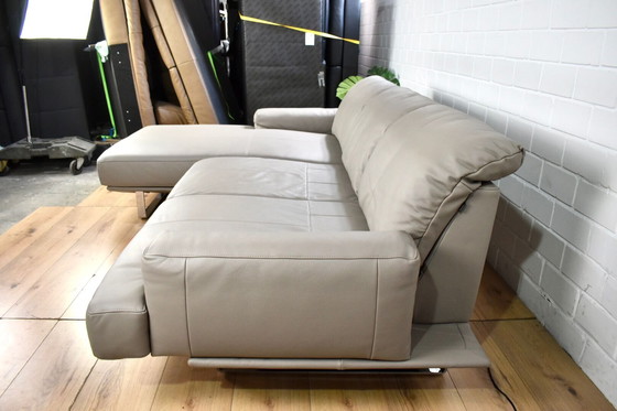 Image 1 of Divano in pelle Lesina Dieter Knoll divano in pelle divano angolare divano in pelle divano angolare