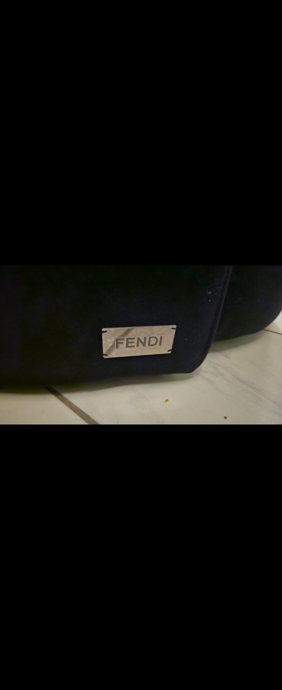 Image 1 of Fendi casa draaibare Fauteuil