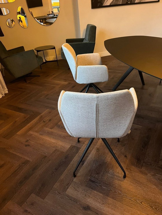 Image 1 of 4 sedie Mobitec Mood #95 beige