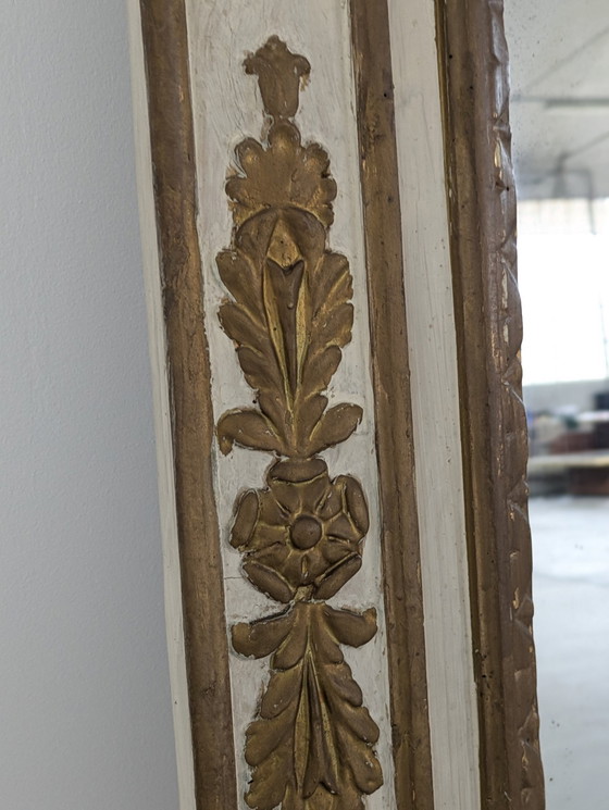 Image 1 of Specchio da parete - Luigi XVI - Legno