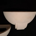 2 wall lamps studio SEDAP, 1970s