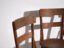 Antique set of Thonet chairs (c.1920). Set of four pieces #1 – Dining chairs (photo 27 of 40)