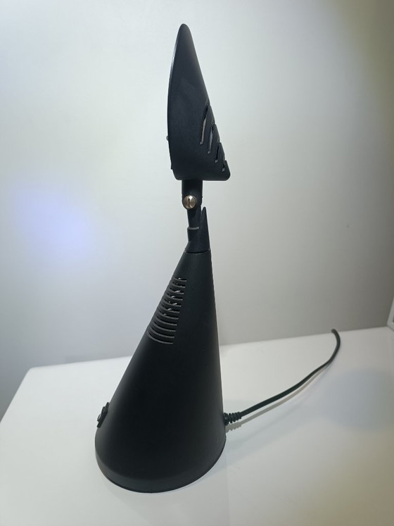 Fase Scorpio Schreibtischlampe 1980er – Tischlampen, Plastic (photo 4 of 9)