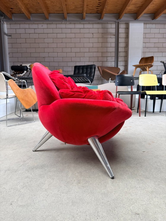 Image 1 of Edra Rose Stuhl von Masanori Umeda (2x)