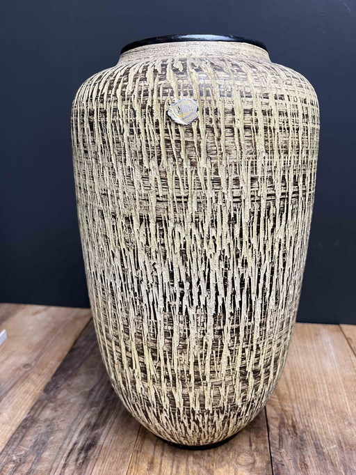 Grand vase en céramique Mid Century | Spara | 42cm | West Germany | années 1950