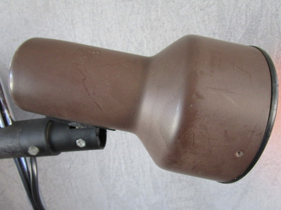 Image 1 of Fassung - Vintage Retro Table Lamp / Desk Lamp 1970s