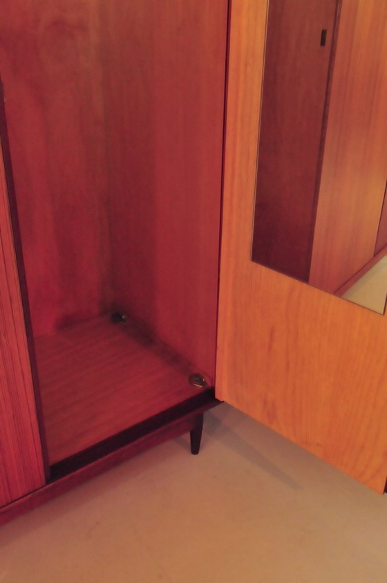 Image 1 of armadio vintage a 3 ante