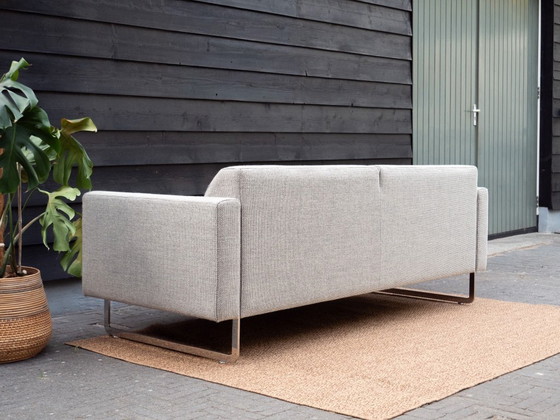 Artifort Mare | Divano di design a 2,5 posti in lana grigia | FC 306 – Divani 2 posti, Wool (photo 6 of 7)