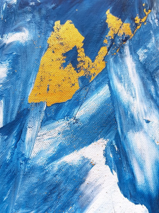 Image 1 of Jürgen Angeler - Water Stream