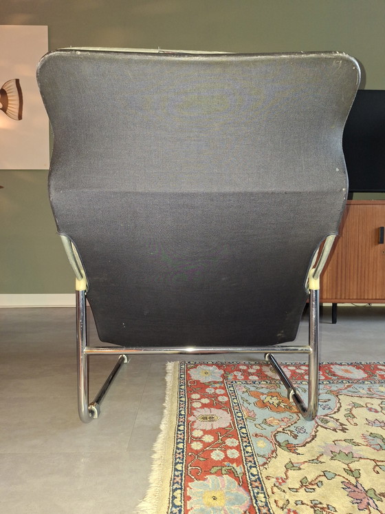 Image 1 of Vintage Zobra armchair