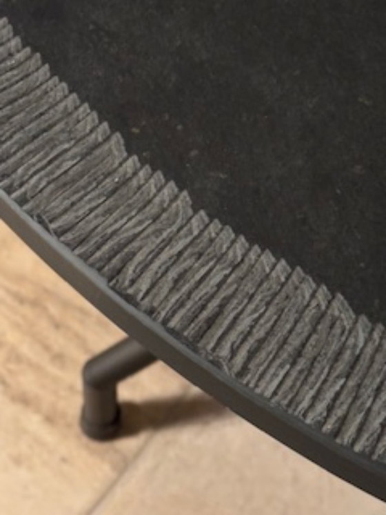 Image 1 of Slate wall table
