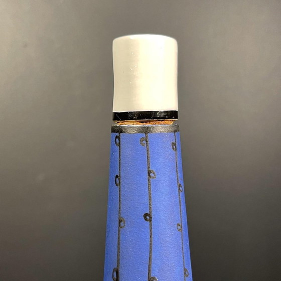 Spanish Porcelain Anis Bottle from So Re Da, 1950s – Glass & Decanter, Design (photo 7 of 13)