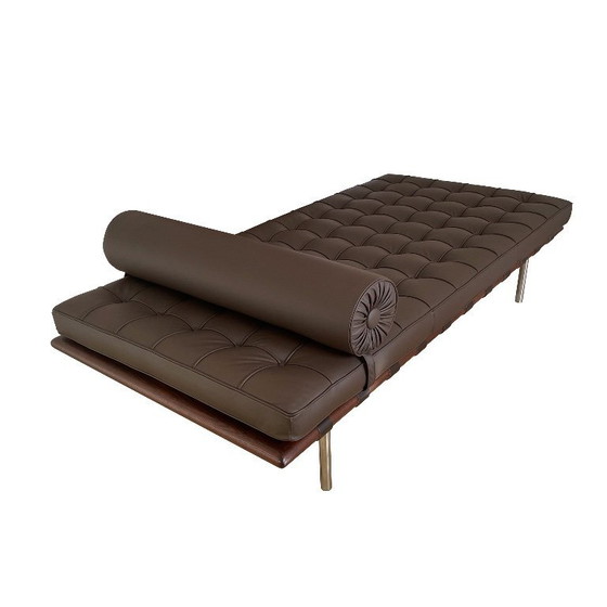 Image 1 of Sofá cama Barcelona de Ludwig Mies van der Rohe para Knoll, década de 1970