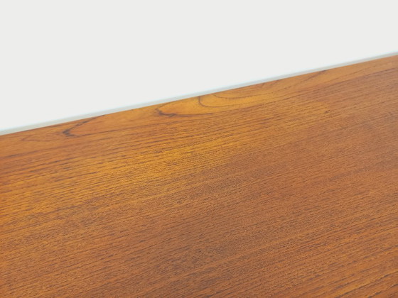 Image 1 of Scandinavian teak sideboard from the 60s by Danish designer Johannes Andersen for Samcom