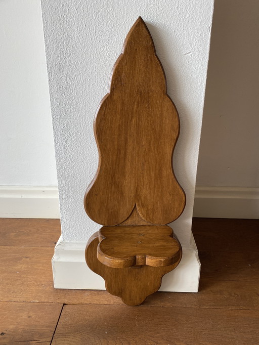 Etagère murale vintage