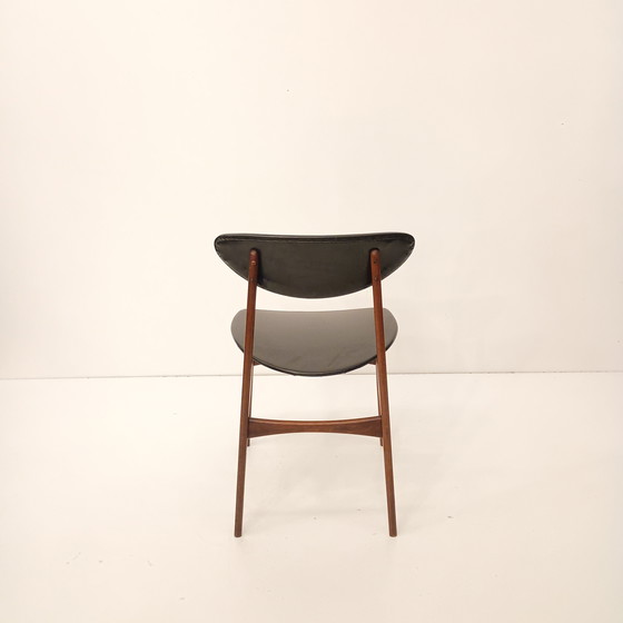 Image 1 of 4 x Deense stoelen