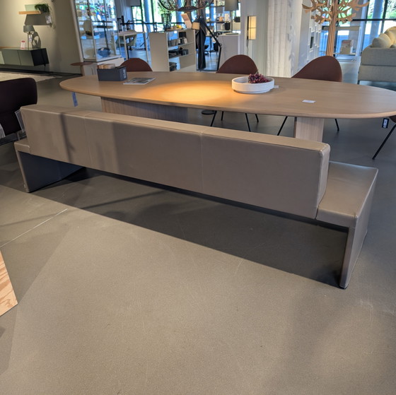 Image 1 of Walter Knoll Together eetbank