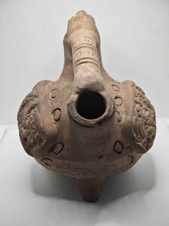 Ceramiche peruviane – Sculture (photo 4 of 13)