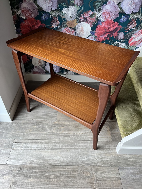 Image 1 of Mobili audio da tavolino vintage Louis van Teeffelen