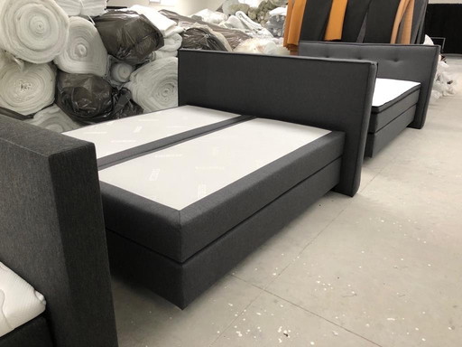 Vente entrepôt Boxspring 120/140/160/180/200x200/210/220 cm