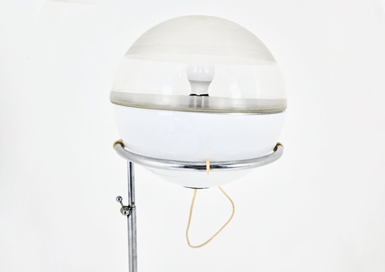 Image 1 of Lampada da terra Focus di Fabio Lenci per Guzzini, anni '70