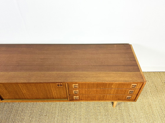 Image 1 of Scandinavian teak sideboard 1960