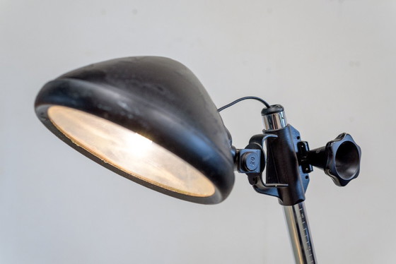 Image 1 of 'the Atelier Spot' – Vintage Tripod Floor Lamp from Photo Studio