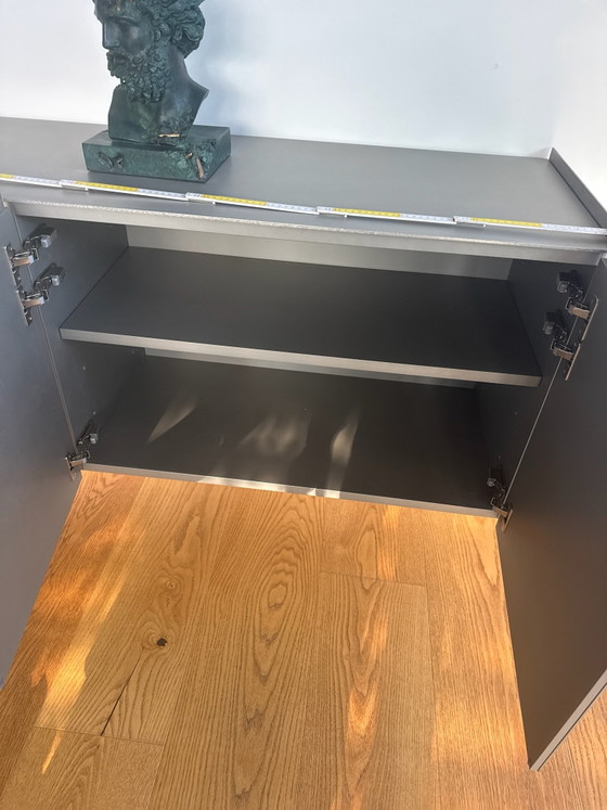 Interlübke Jorel Metall Sideboard (photo 3 of 7)