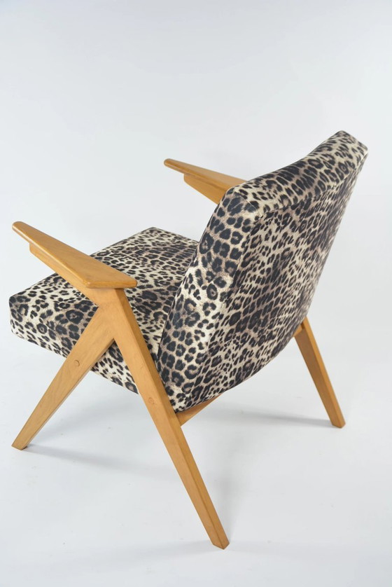 Image 1 of BUNNY Luipaard Fauteuils
