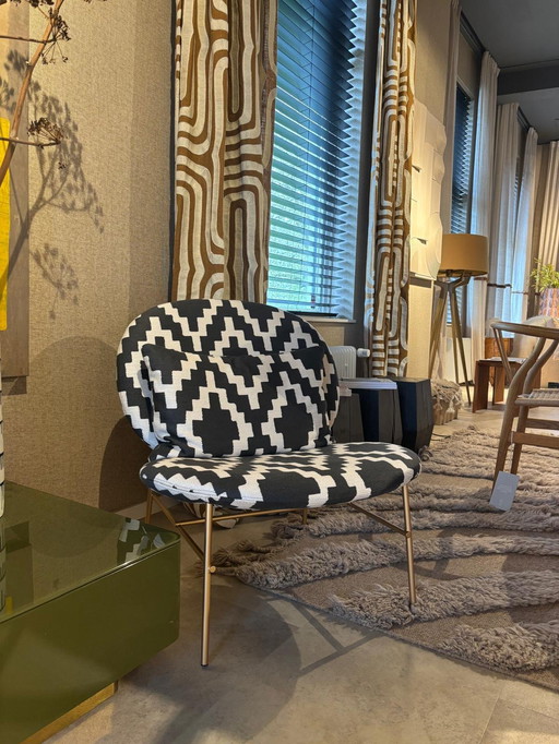 Fauteuil Tacchini Kelly E