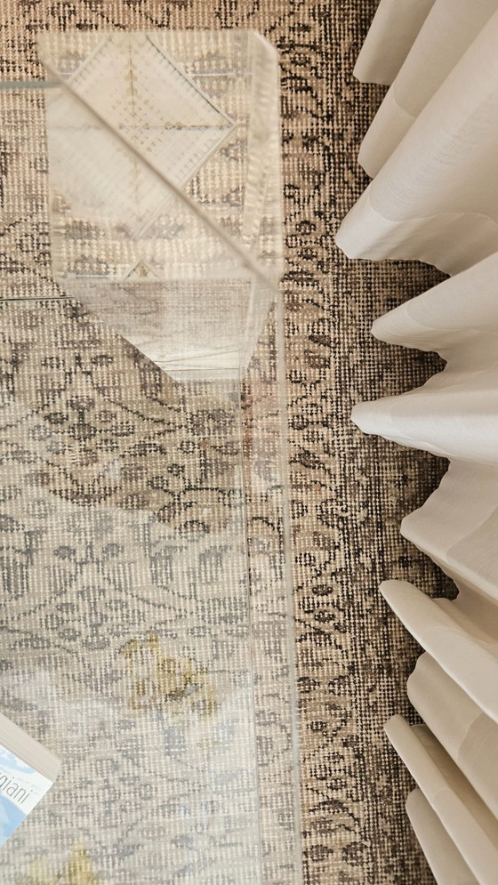 BOR Design 'The Hague' Lucite/Acryl Glazen Salontafel – Glass, Plexiglass (photo 13 of 14)